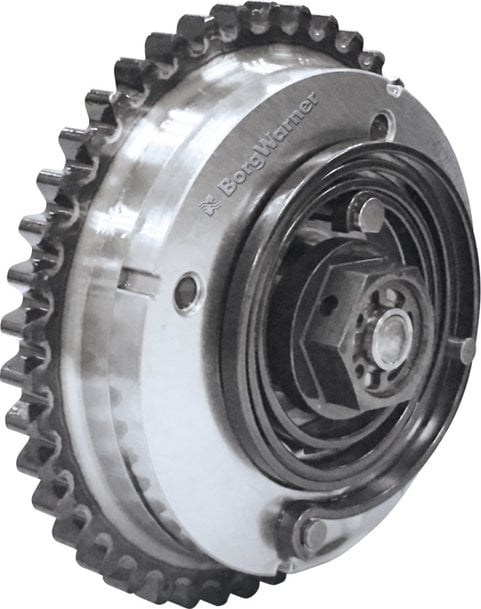 BorgWarner’s Intelligent Cam Torque Actuation (iCTA) Improves Fuel Economy for GAC Motor